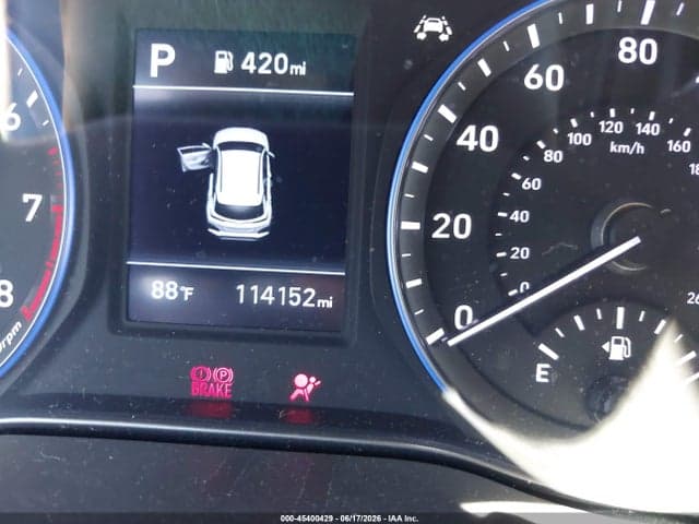 2019 HYUNDAI KONA SEL 15