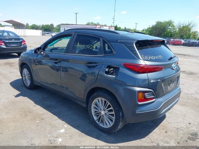 2019 HYUNDAI KONA SEL 3
