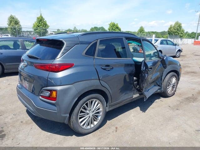 2019 HYUNDAI KONA SEL 4