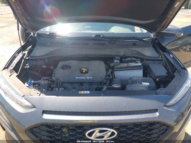 2019 HYUNDAI KONA SEL 10