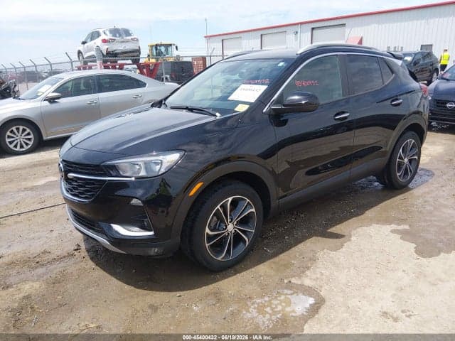 2021 BUICK ENCORE GX FWD SELECT 2