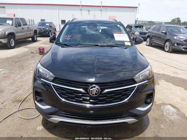 2021 BUICK ENCORE GX FWD SELECT 12