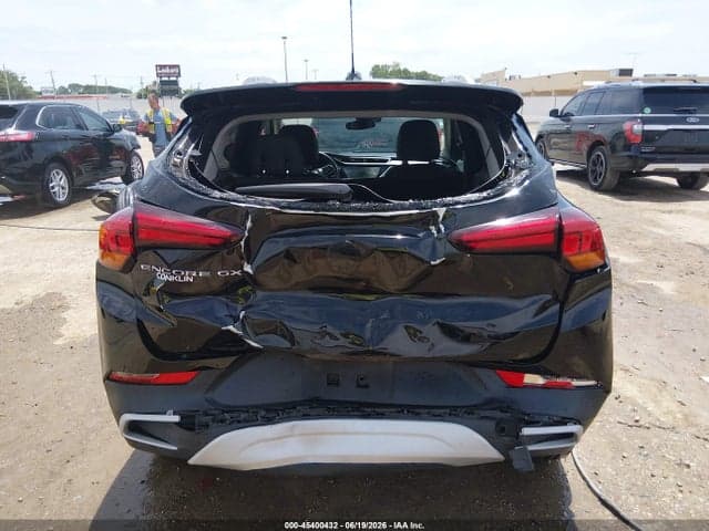 2021 BUICK ENCORE GX FWD SELECT 16