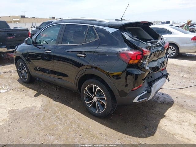 2021 BUICK ENCORE GX FWD SELECT 3