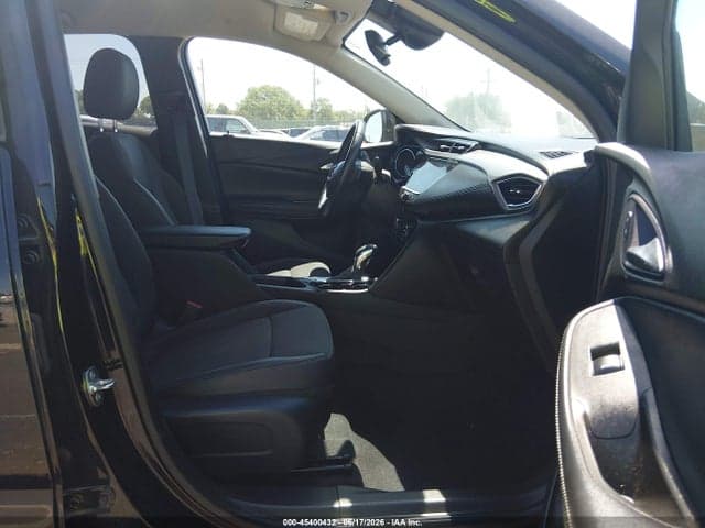 2021 BUICK ENCORE GX FWD SELECT 5