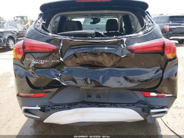 2021 BUICK ENCORE GX FWD SELECT 6