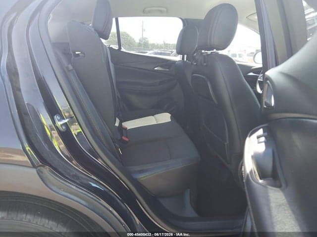 2021 BUICK ENCORE GX FWD SELECT 8