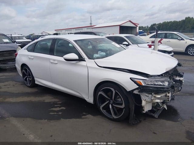 2019 HONDA ACCORD SPORT 1