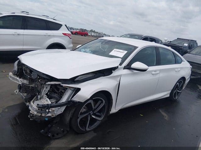 2019 HONDA ACCORD SPORT 2