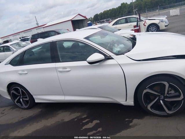 2019 HONDA ACCORD SPORT 14