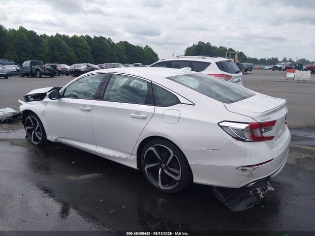 2019 HONDA ACCORD SPORT 3
