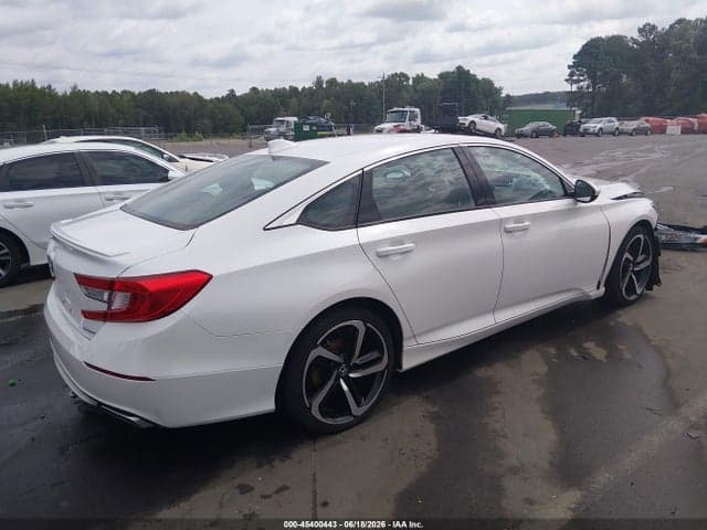 2019 HONDA ACCORD SPORT 4