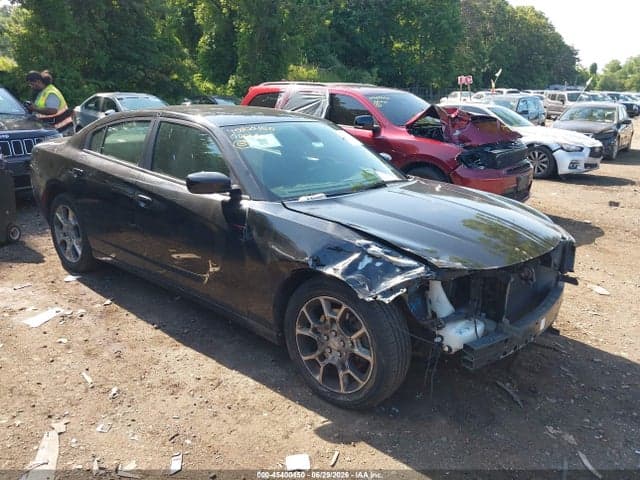 2017 DODGE CHARGER SXT AWD 1