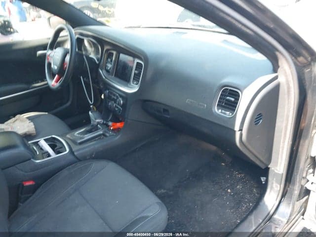 2017 DODGE CHARGER SXT AWD 5