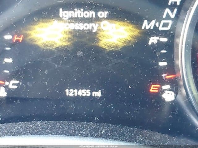 2017 DODGE CHARGER SXT AWD 7