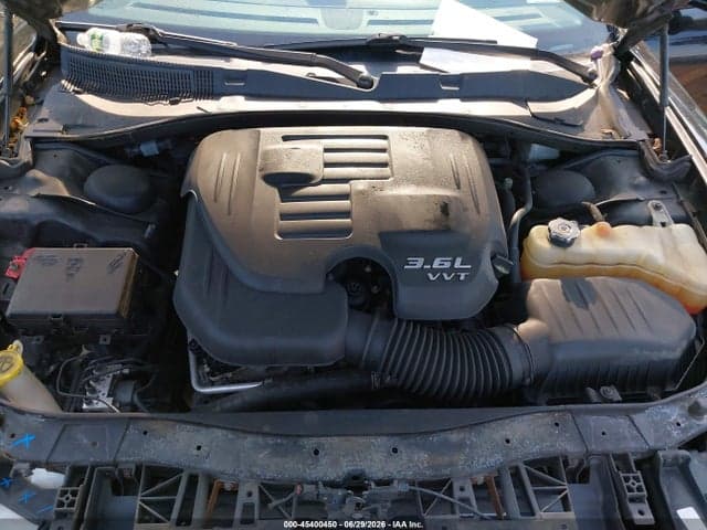 2017 DODGE CHARGER SXT AWD 10