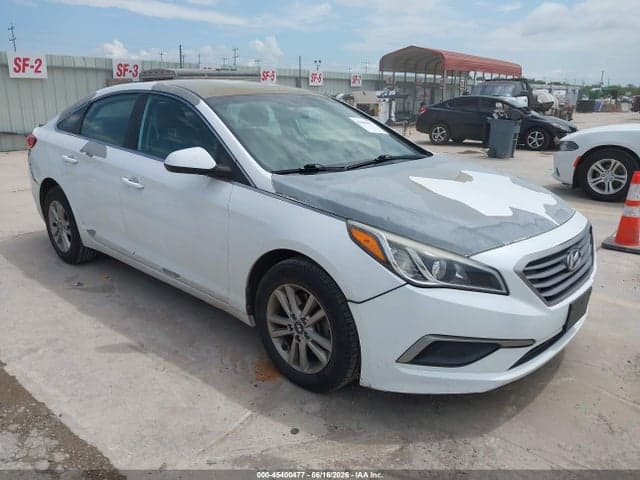 2017 HYUNDAI SONATA 1