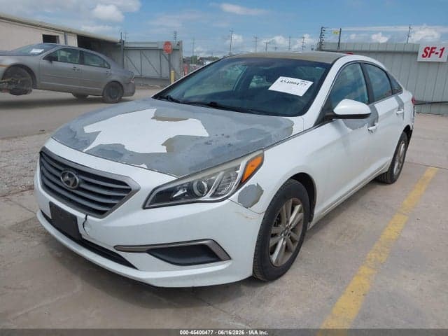 2017 HYUNDAI SONATA 2
