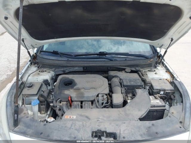 2017 HYUNDAI SONATA 10