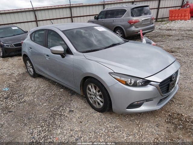 2017 MAZDA MAZDA3 SPORT 1