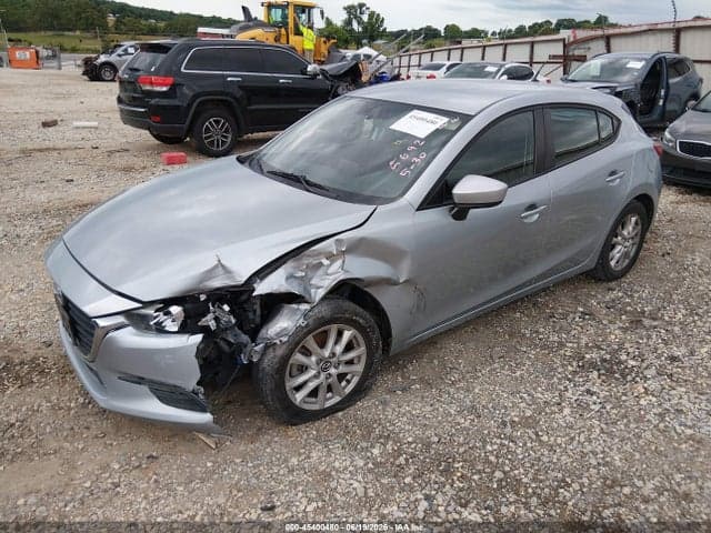 2017 MAZDA MAZDA3 SPORT 2