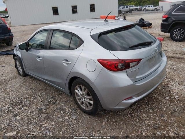2017 MAZDA MAZDA3 SPORT 3