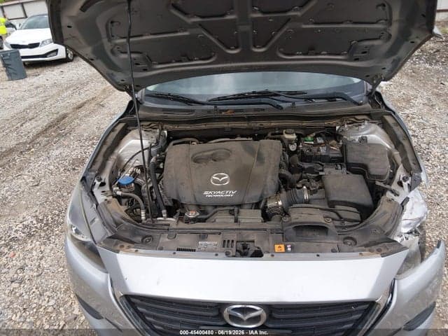 2017 MAZDA MAZDA3 SPORT 10