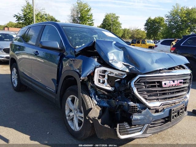 2024 GMC TERRAIN FWD SLE - 1