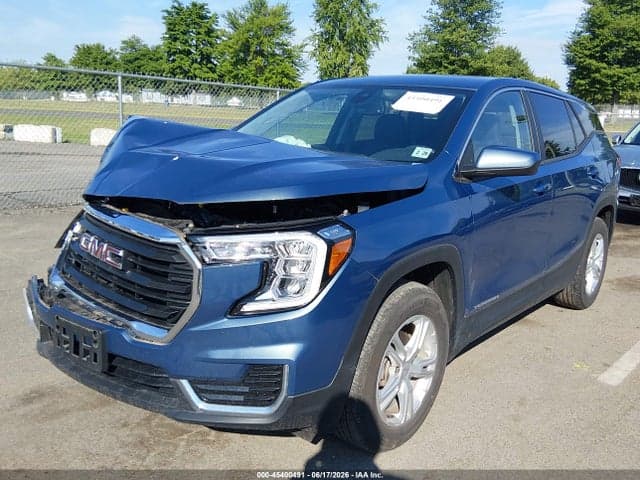 2024 GMC TERRAIN FWD SLE 2