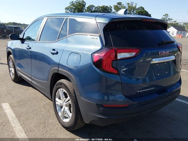 2024 GMC TERRAIN FWD SLE 3