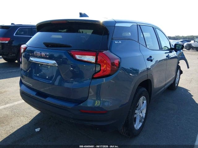 2024 GMC TERRAIN FWD SLE 4