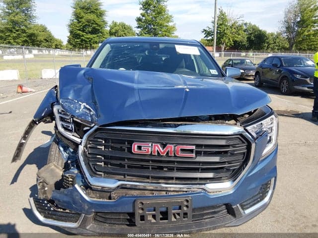 2024 GMC TERRAIN FWD SLE 6
