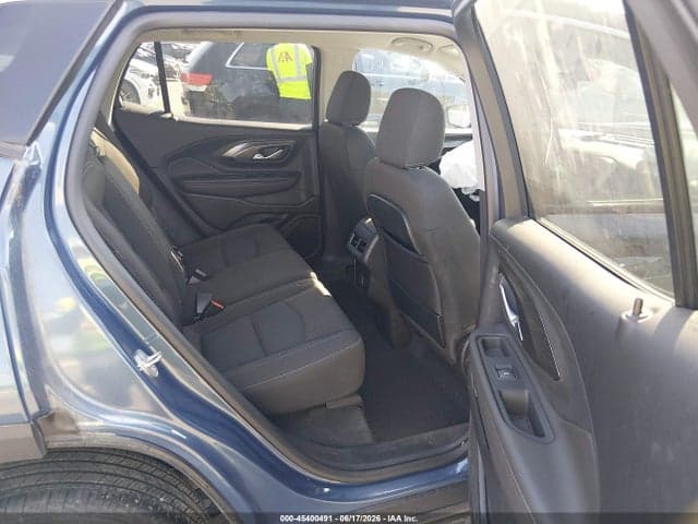 2024 GMC TERRAIN FWD SLE 8