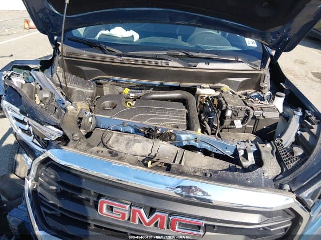 2024 GMC TERRAIN FWD SLE 10
