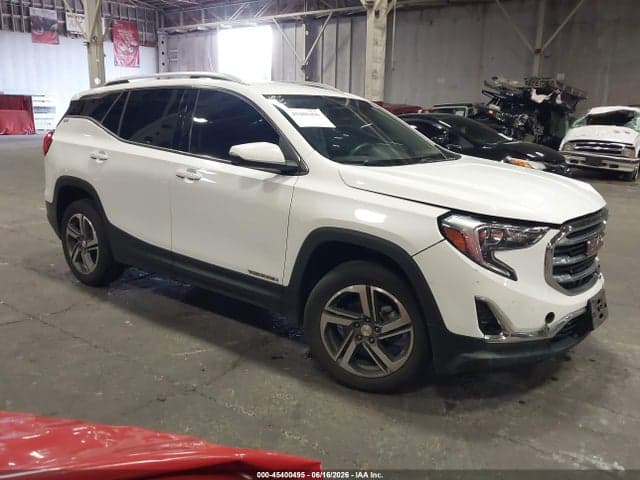 2020 GMC TERRAIN AWD SLT 1