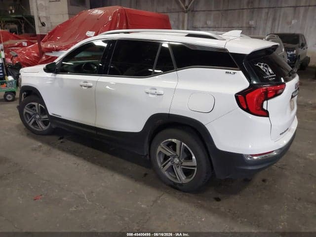 2020 GMC TERRAIN AWD SLT 3