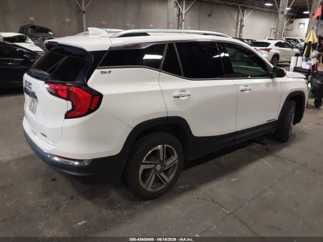 2020 GMC TERRAIN AWD SLT 4