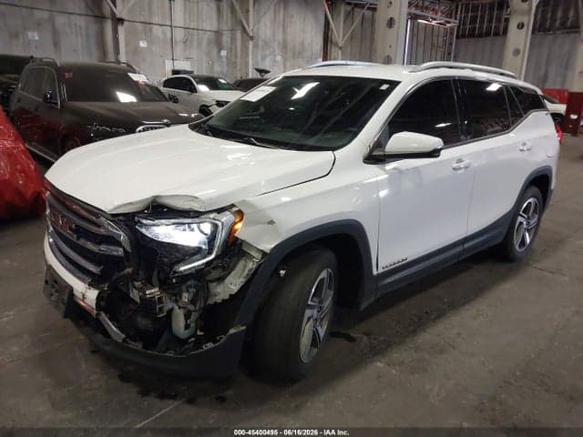 2020 GMC TERRAIN AWD SLT 6