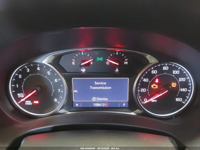 2020 GMC TERRAIN AWD SLT 7