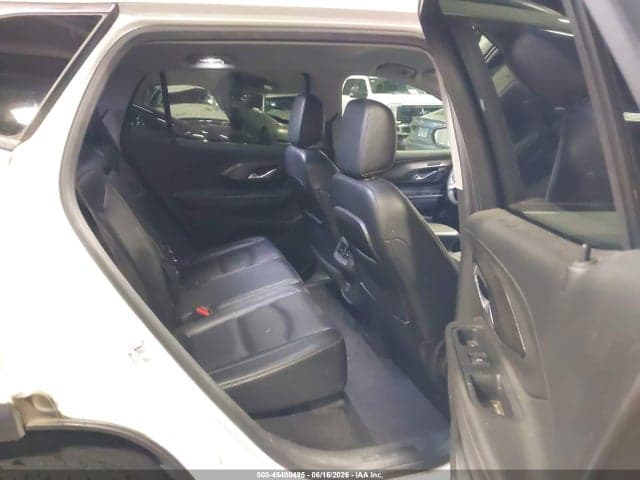 2020 GMC TERRAIN AWD SLT 8