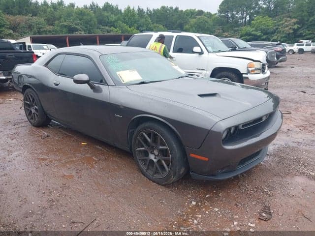 2016 DODGE CHALLENGER R/T
