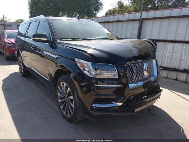 2021 LINCOLN NAVIGATOR RESERVE - 1