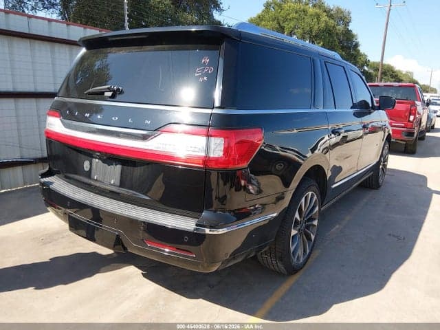 2021 LINCOLN NAVIGATOR RESERVE 4