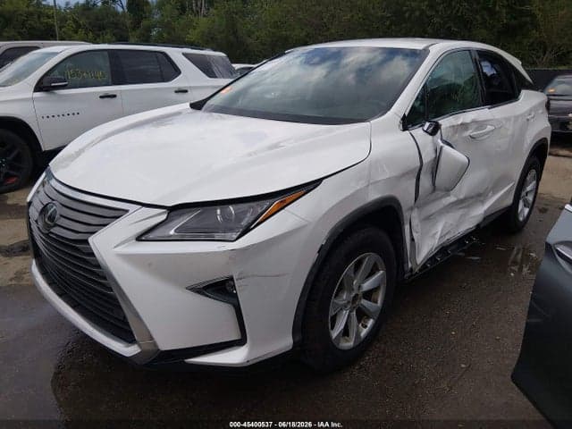 2017 LEXUS RX 350 2