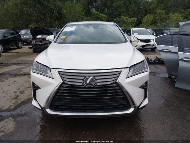 2017 LEXUS RX 350 11