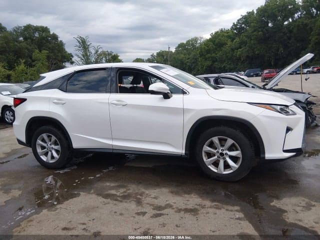 2017 LEXUS RX 350 12