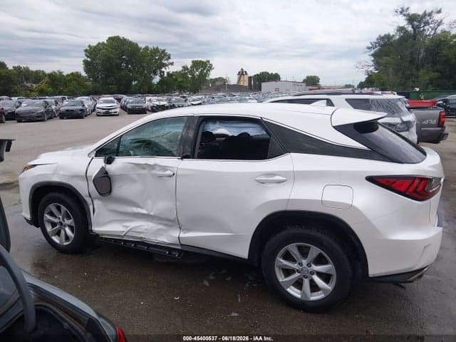 2017 LEXUS RX 350 13