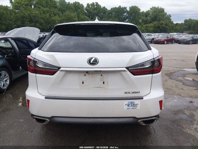 2017 LEXUS RX 350 15