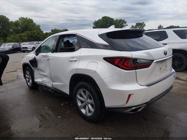 2017 LEXUS RX 350 3