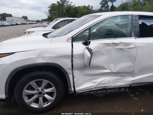 2017 LEXUS RX 350 6